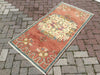 Hand Knotted Tribal Area Rug 149cm x 76cm Vintage Design