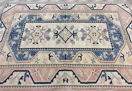 Hand Knotted Turkish Area Rug 241cm x 165cm