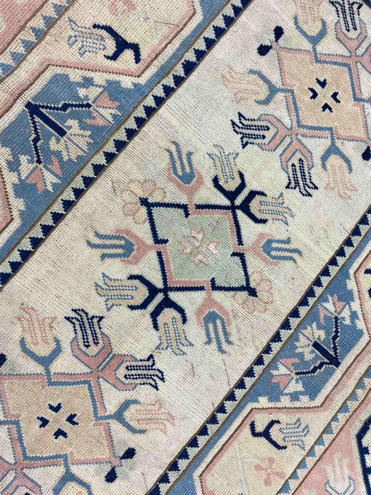 Hand Knotted Turkish Area Rug 241cm x 165cm