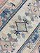 Hand Knotted Turkish Area Rug 241cm x 165cm