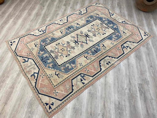Hand Knotted Turkish Area Rug 241cm x 165cm