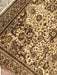 Hand Knotted Turkish Area Rug 293cm x 183cm Vintage Style