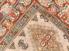 Hand Knotted Turkish Area Rug 302cm x 194cm Vintage 1960s