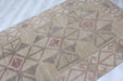 Hand Knotted Turkish Area Rug 378cm x 156cm Vintage 1930's