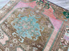 Hand Knotted Turkish Rug 360cm x 159cm Antique Design