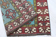 Hand Knotted Turkish Runner Rug 305cm x 91cm Vintage 1930s