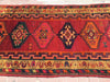 Hand Knotted Turkish Runner Rug 317cm x 99cm