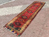 Hand Knotted Turkish Runner Rug 317cm x 99cm