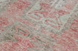 Hand Knotted Turkish Runner Rug 342Cm X 114Cm 1930s