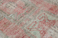 Hand Knotted Turkish Runner Rug 342Cm X 114Cm 1930s
