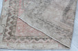 Hand Knotted Turkish Runner Rug 342Cm X 114Cm 1930s