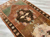 Hand Knotted Turkish Runner Rug 360 cm x 127 cm