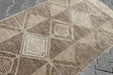 Hand Knotted Turkish Runner Rug 375cm x 90cm