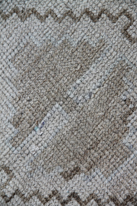 Hand Knotted Turkish Runner Rug 375cm x 90cm
