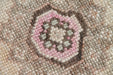 Hand Knotted Turkish Runner Rug 402cm x 130cm Vintage Design