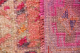 Hand Knotted Turkish Runner Rug 455cm x 81cm 1940s