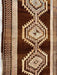 Hand Knotted Turkish Runner Rug 458 cm x 162 cm