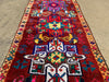 Hand Knotted Turkish Wool Runner Rug 277cm x 100cm
