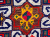 Hand Knotted Turkish Wool Runner Rug 277cm x 100cm