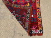 Hand Knotted Turkish Wool Runner Rug 277cm x 100cm