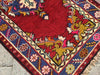 Hand Knotted Vintage Anatolian Area Rug 163x84 cm