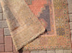 Hand Knotted Vintage Anatolian Area Rug 203cm x 114cm