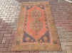 Hand Knotted Vintage Anatolian Area Rug 203cm x 114cm