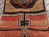 Hand Knotted Vintage Anatolian Area Rug 212 cm x 100 cm