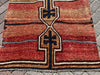 Hand Knotted Vintage Anatolian Area Rug 212 cm x 100 cm
