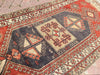 Hand Knotted Vintage Anatolian Area Rug 360cm x 105cm