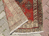 Hand Knotted Vintage Anatolian Area Rug 360cm x 105cm