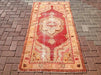 Hand Knotted Vintage Area Rug 178 cm x 86 cm