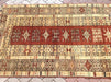 Hand Knotted Vintage Area Rug 211cm x 109cm