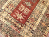 Hand Knotted Vintage Area Rug 211cm x 109cm