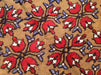Hand Knotted Vintage Area Rug 249 cm x 152 cm
