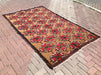 Hand Knotted Vintage Area Rug 249 cm x 152 cm