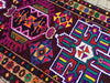 Hand Knotted Vintage Area Rug 307cm x 99cm 1930s