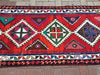 Hand Knotted Vintage Area Rug 371cm x 89cm