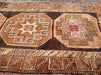 Hand Knotted Vintage Area Rug 386cm x 157cm