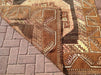 Hand Knotted Vintage Area Rug 386cm x 157cm