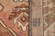 Hand Knotted Vintage Area Rug 445cm x 234cm 1940s
