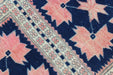 Hand-Knotted Vintage Mini Rug June 51cm x 114cm