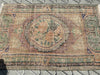 Hand-Knotted Vintage Rug 139cm x 92cm Brunico Design