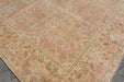 Hand-Knotted Vintage Turkish Area Rug 197cm x 285cm