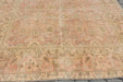 Hand-Knotted Vintage Turkish Area Rug 197cm x 285cm