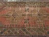 Hand Knotted Vintage Turkish Area Rug 290cm x 145cm