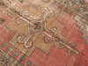 Hand Knotted Vintage Turkish Area Rug 290cm x 145cm