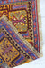 Hand-Knotted Vintage Turkish Rug 105x143 cm #496