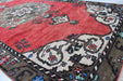 Hand-Knotted Vintage Turkish Rug 119cm x 243cm