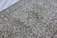 Hand-Knotted Vintage Turkish Rug 140x215 cm #424